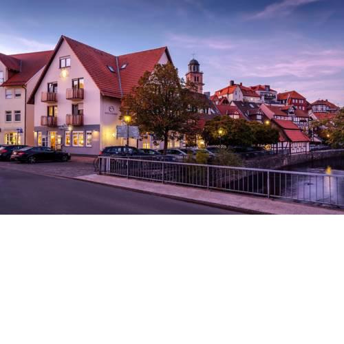 Romantik Hotel Schubert