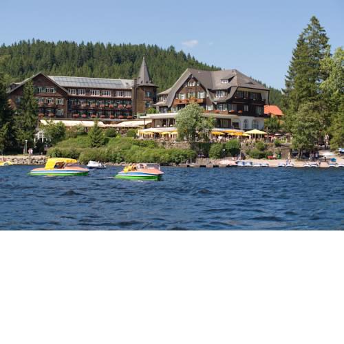 Romantik Hotel Treschers Schwarzwald