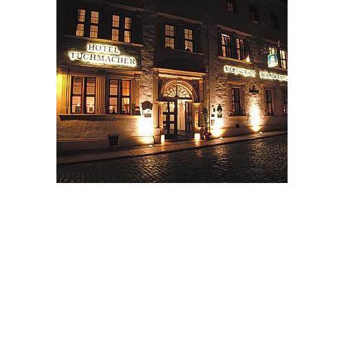 Romantik Hotel Tuchmacher