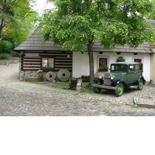 Romantik Hotel U Raka