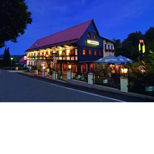 Romantik Hotel Zum Lindengarten