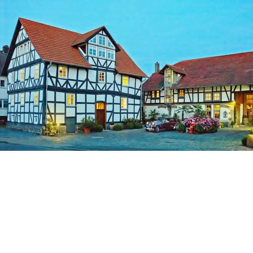 Romantik Hotel Zum Rosenhof