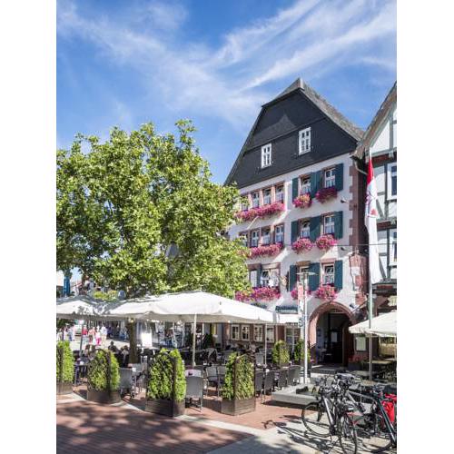 Romantik Hotel zum Stern