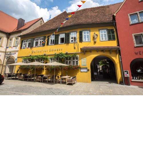 Romantik Hotel Zur Schwane