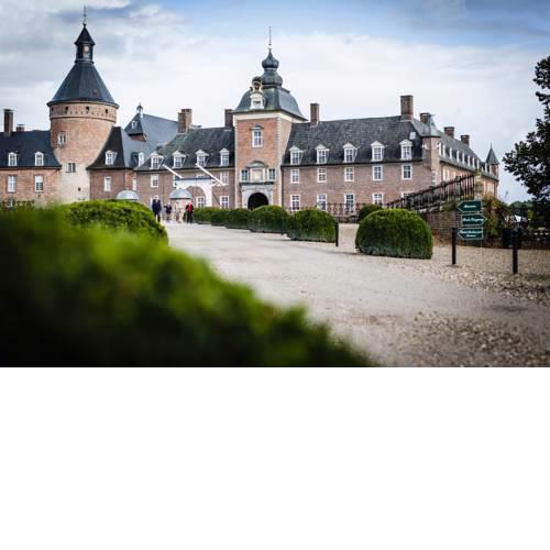 Romantik Parkhotel Wasserburg Anholt