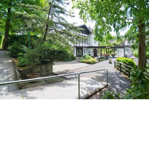 Romantik Waldhotel Mangold