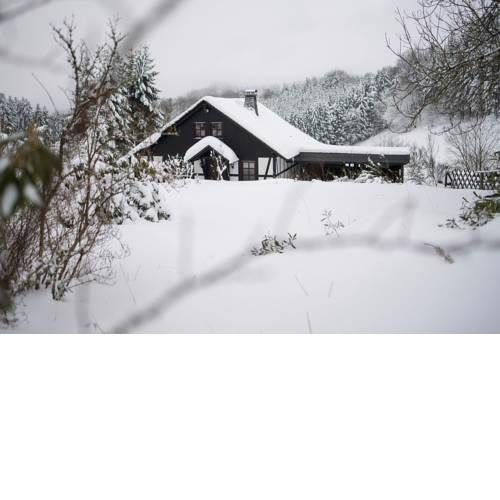 Romantikhütte Neuastenberg