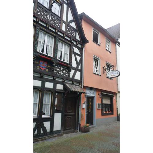romantisch wohnen in der Altstadt von Linz am Rhein