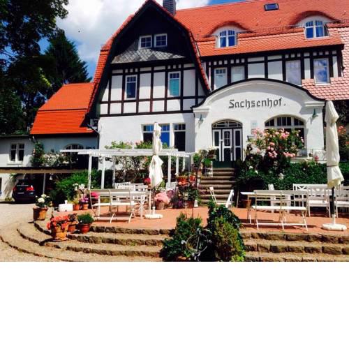 Romantische Ferienwohnung Sachsenhof 3 - [#25541