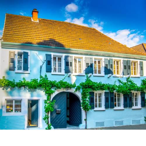 Romantische Ferienwohnungen Deidesheim