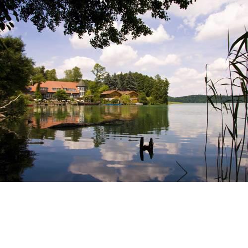 Romantischer Seegasthof & Hotel Altes Zollhaus