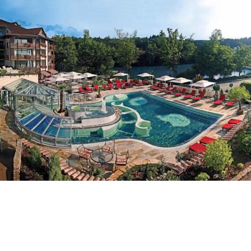 Romantischer Winkel RoLigio & Wellness Resort