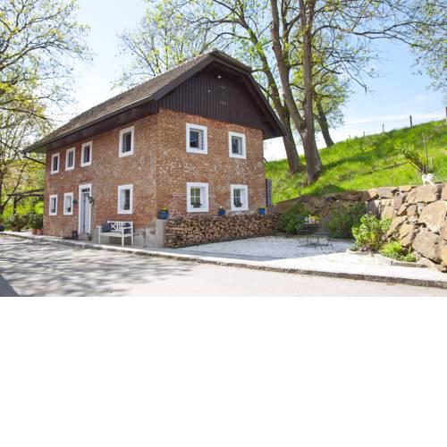 Romantisches Backhaus am Kuhstallergut