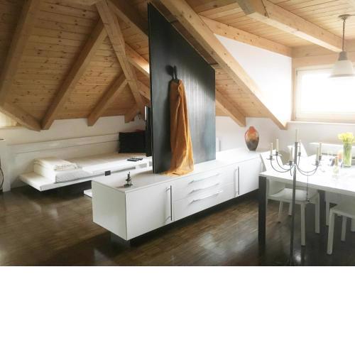 Romantisches Designer - Loft/Studio - 68m2