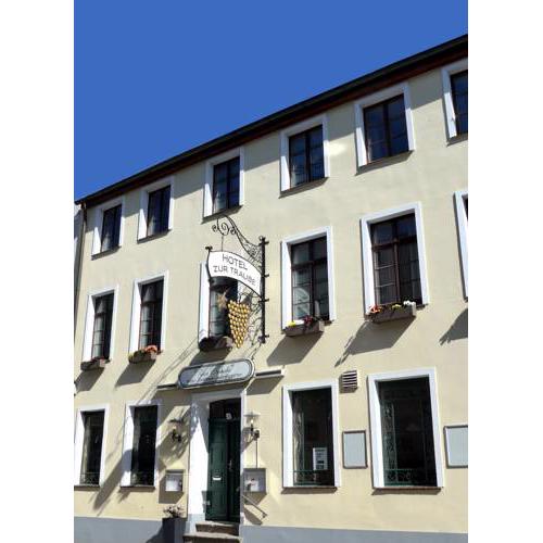 Romantisches Hotel Zur Traube Schwerin