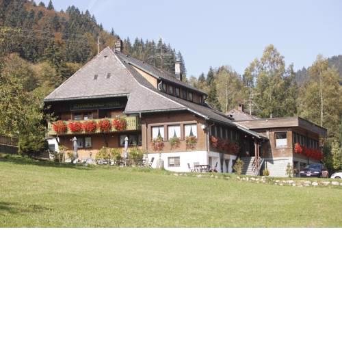 Romantisches Schwarzwaldhotel