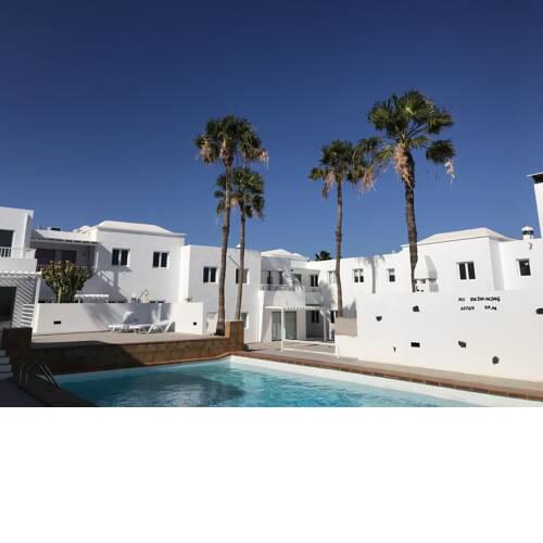Romatic Casa Blanca
