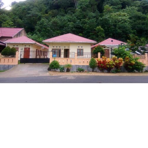 Rome Residence Sibolga Pandan