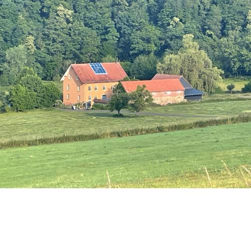 Römische Aumühle