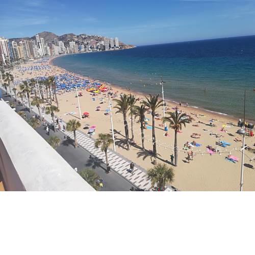 RONDA Centro Levante Beach