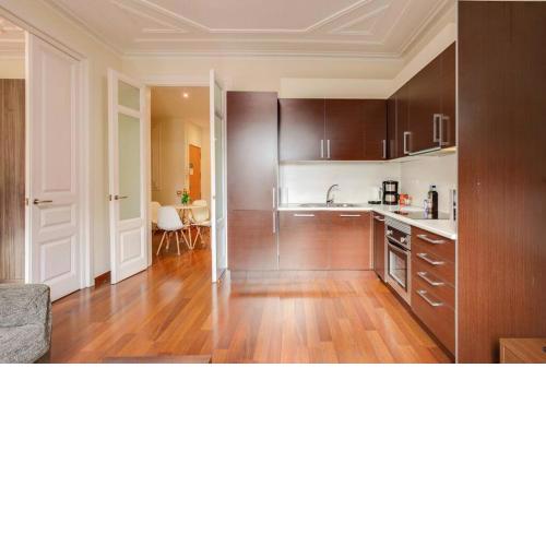 Ronda Sant Pere - Private City Center 1-Bedroom Suite