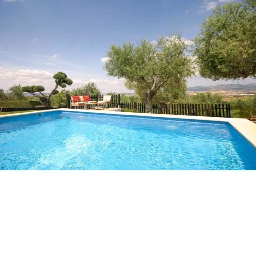 Ronda Villa Sleeps 5 Pool Air Con