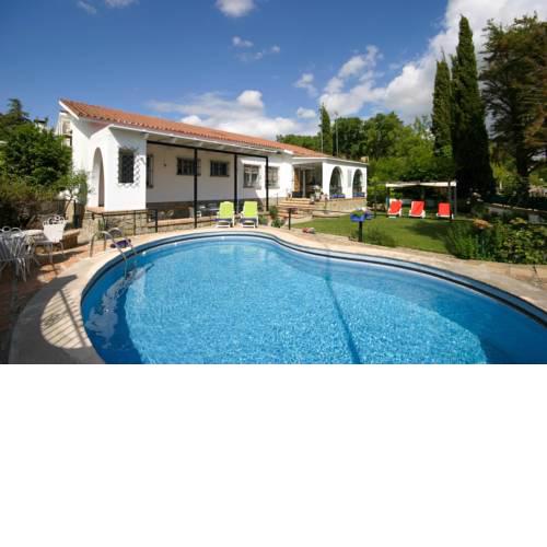 Ronda Villa Sleeps 8 Pool Air Con WiFi