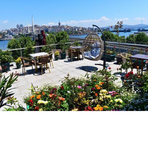 Roof Haliç Hotel