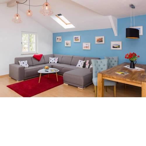 Rooftop - das Apartment mit Dachterrasse