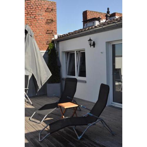 Rooftop Aachen
