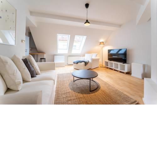Rooftop Apartment near Mariahilfstraße - FREE GARAGE