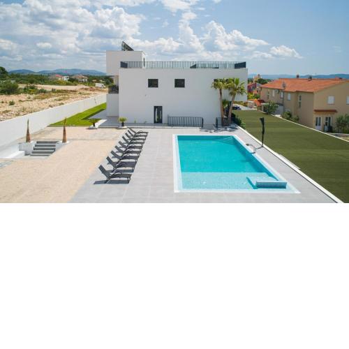 Rooftop House Vodice