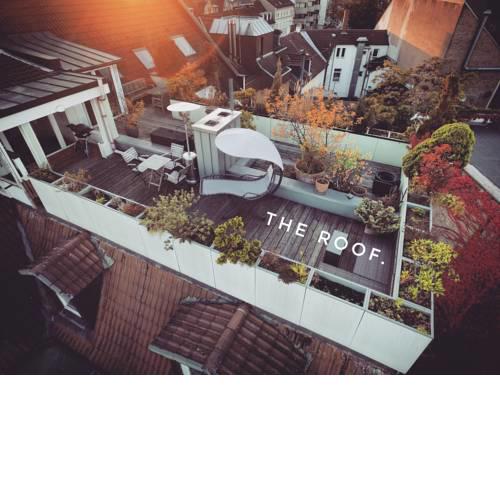 Rooftop Penthouse Karlsruhe