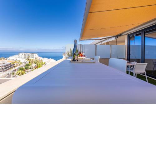 Rooftop Suite Balcon de Los Gigantes