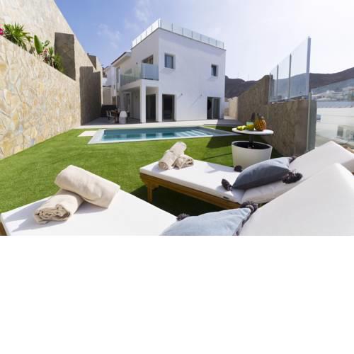 ROOFTOP VILLA GRAN CANARIA