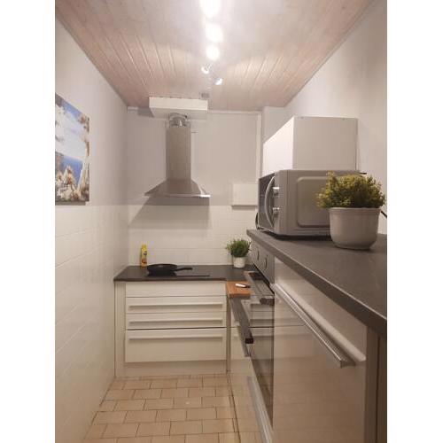 Room and kitchen im Katerberg