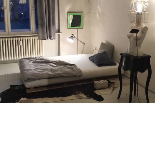 room apARTment am Kanal, Neukölln