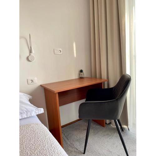 Room for two A4