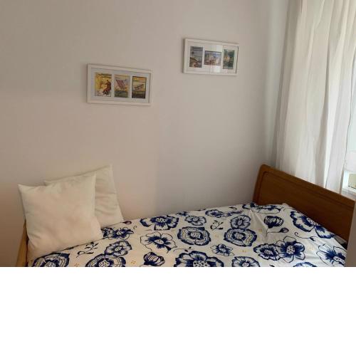 Room in Apartment - Quiet single bedroom in the centre of Zagreb