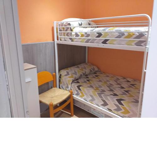 Room in BB - Private Vacation Room 02madrid