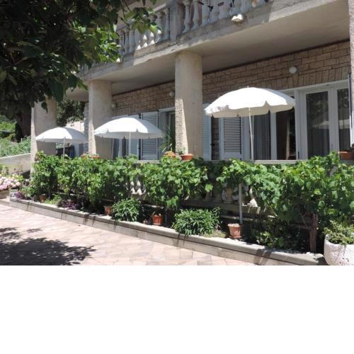 Room in Brela with air conditioning, WiFi, washing machine 4947-6