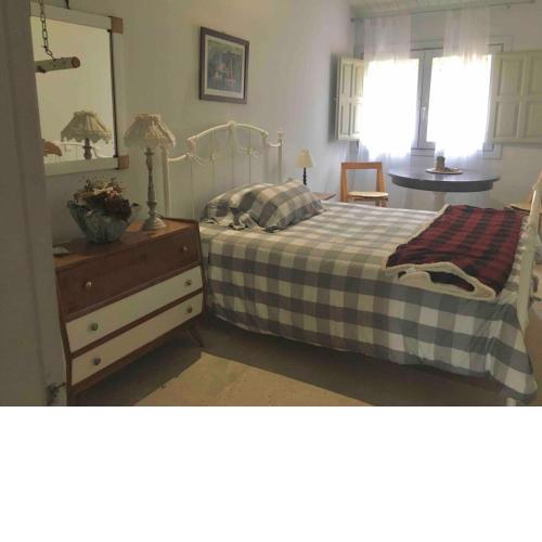 Room in Bungalow - Cozy guest room with double bed