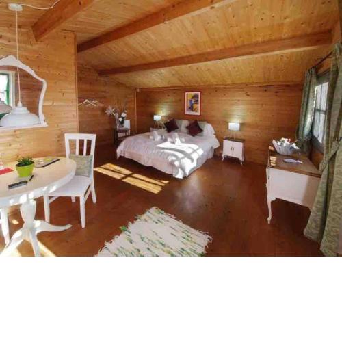 Room in Cabin - Natural holidays with view