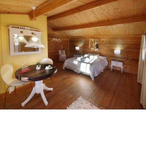 Room in Cabin - natural holydays