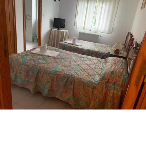 Room in Guest room - Hostal restaurante Seoane