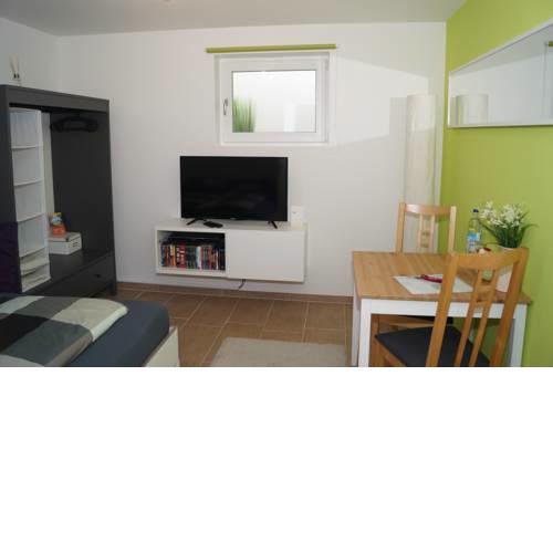 Room in Poing close to Munich and fair ICM