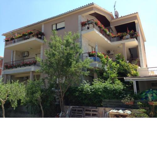 Room in Sukosan with balcony, air conditioning, WiFi 5188-7