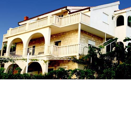 Room in Trogir with Seaview, Air condition, WIFI, Washing machine (4655-4)