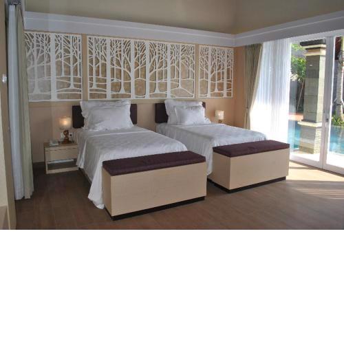 Room in Villa - Kori Maharani Villas - Suite Lagoon 5