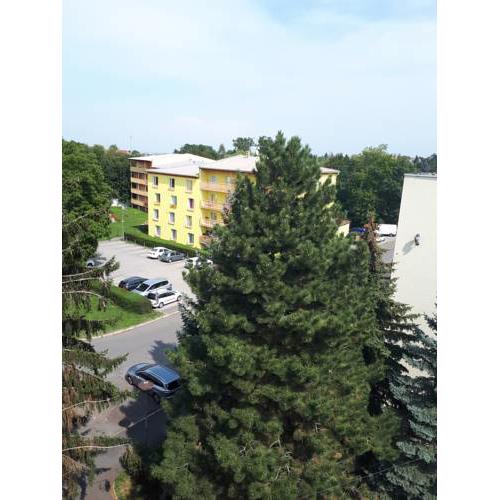 Room near Prague